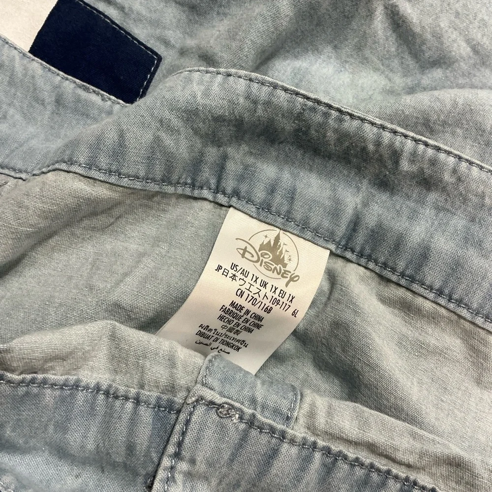 Disney Denim Skirt - Picture 7 of 7